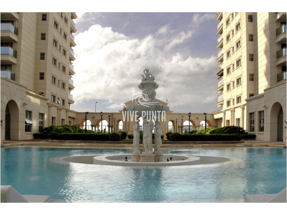 Apartamento ID.1037 -  Apartamento en venta en playa brava de Punta del Este