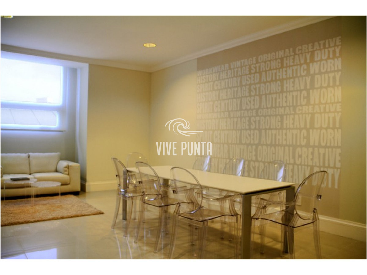 Apartamento ID.1037 -  Apartamento en venta en playa brava de Punta del Este