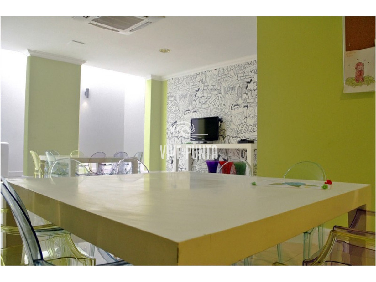 Apartamento ID.1037 -  Apartamento en venta en playa brava de Punta del Este