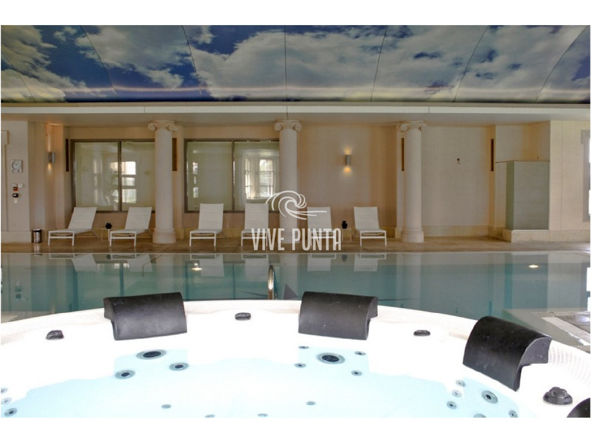 Apartamento ID.1037 -  Apartamento en venta en playa brava de Punta del Este