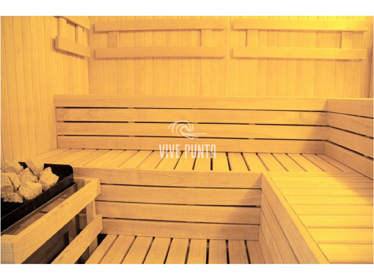 Apartamento ID.1037 -  Apartamento en venta en playa brava de Punta del Este