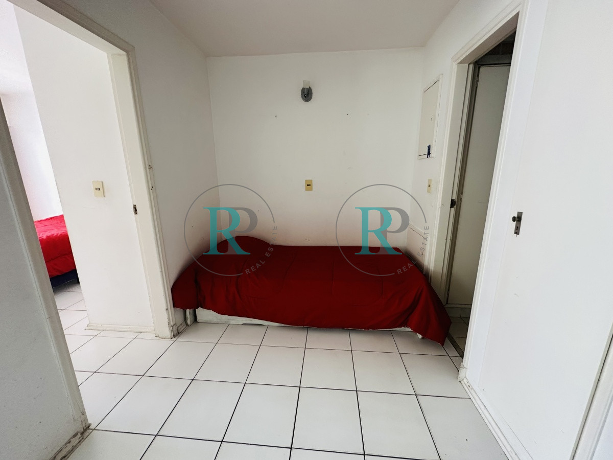 Apartamento ID.2340 - Alquiler y venta de apartamento de 1 dormitorio y medio en Punta del Este
