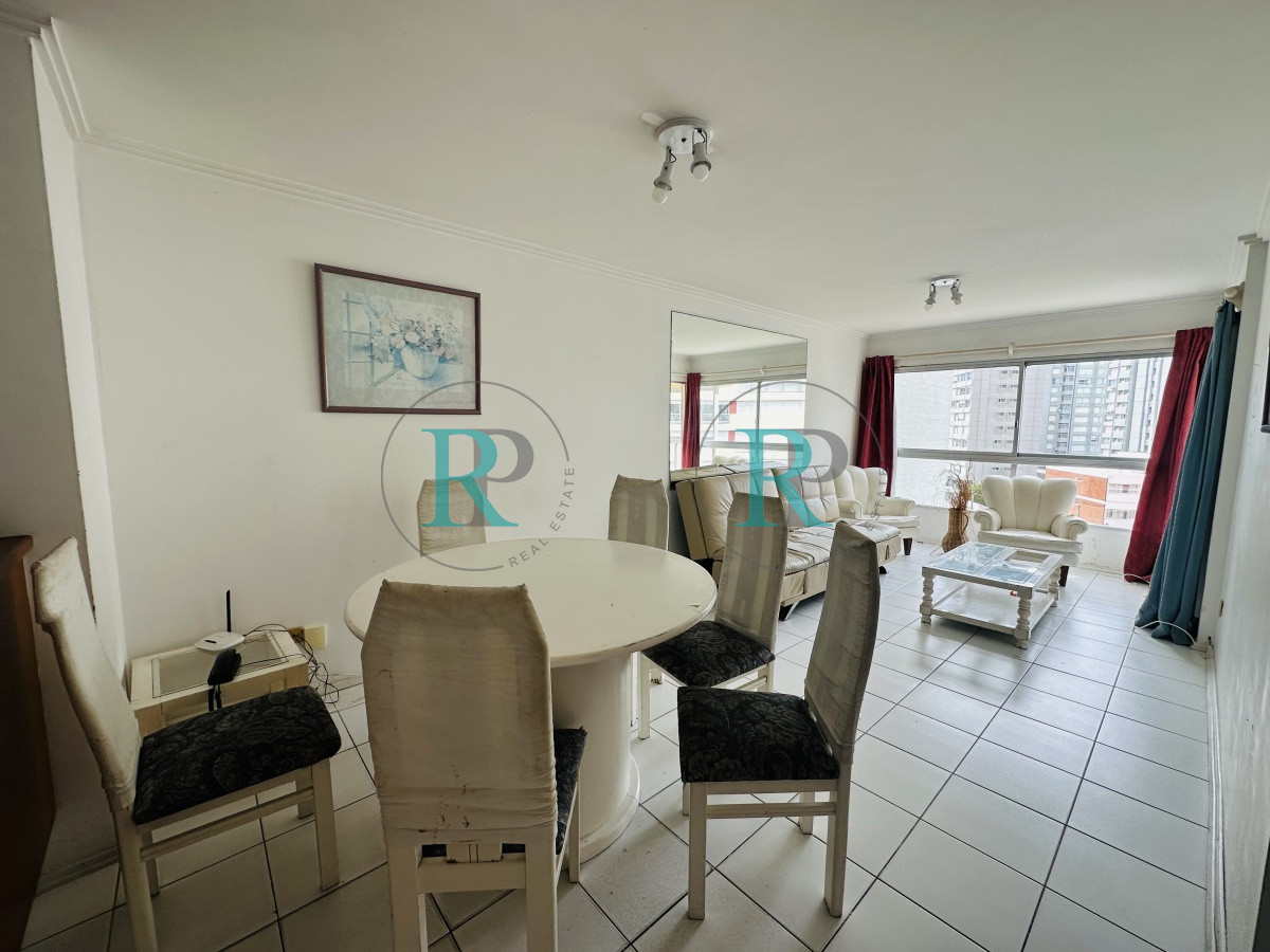 Apartamento ID.2340 - Alquiler y venta de apartamento de 1 dormitorio y medio en Punta del Este