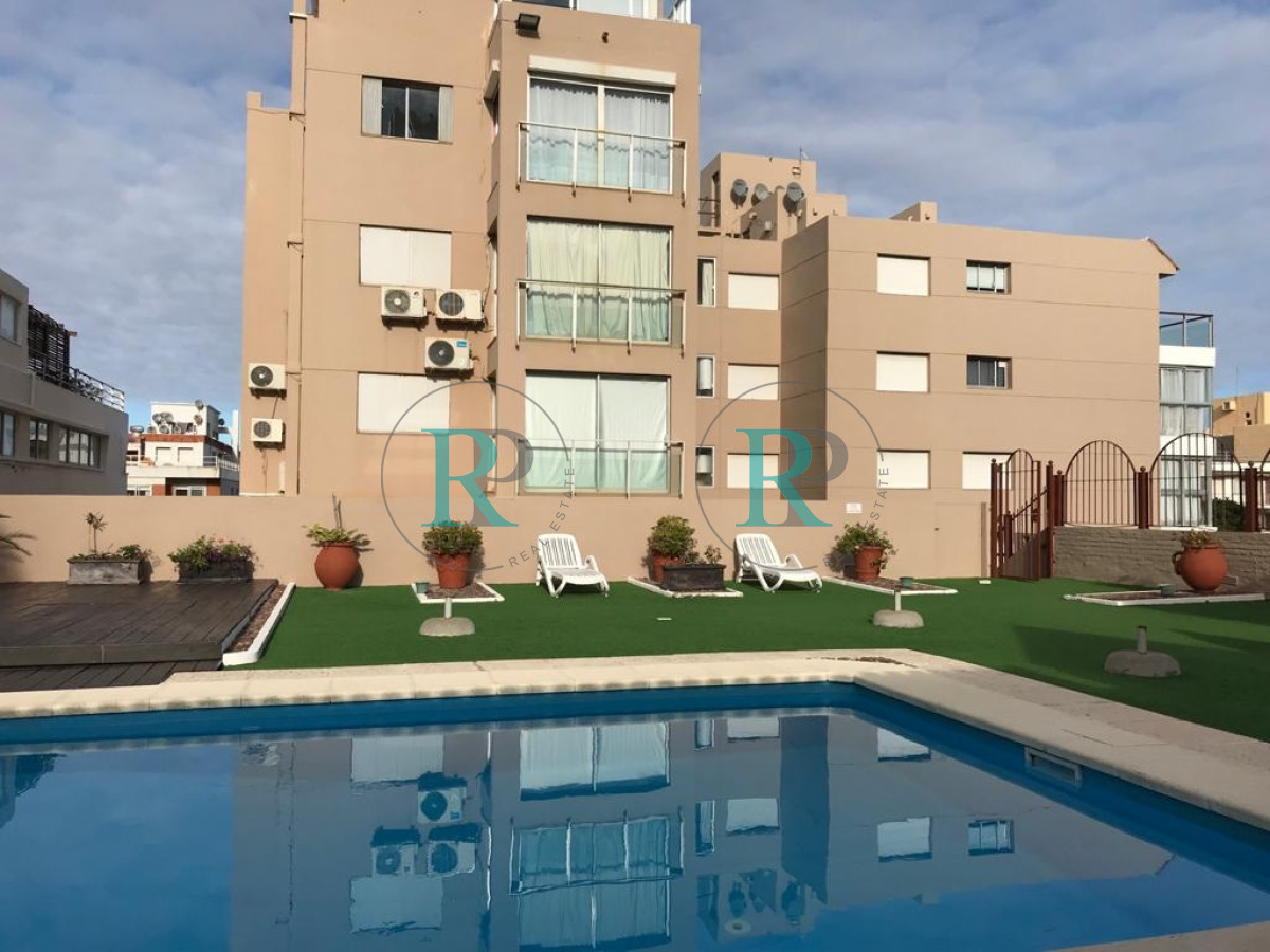 Apartamento ID.2244 - Apartamento en venta de dos dormitorios en Punta del Este