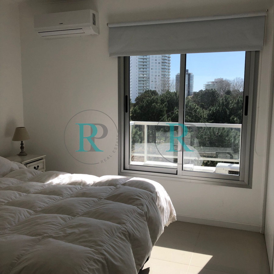 Apartamento ID.658 - Alquiler de apartamento de dos dormitorios en Punta del Este