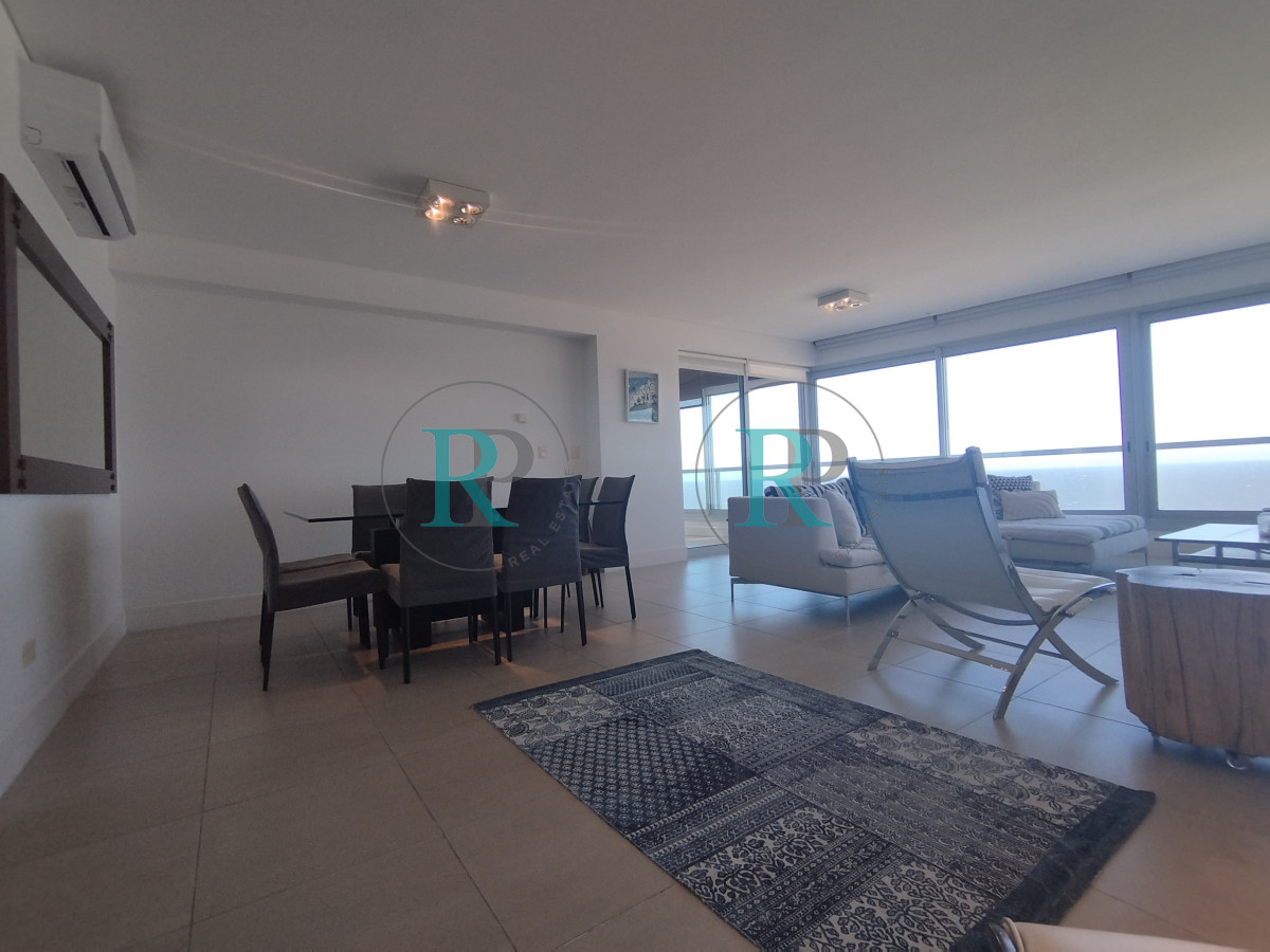 Apartamento ID.2314 - venta de apartamento frente a playa brava