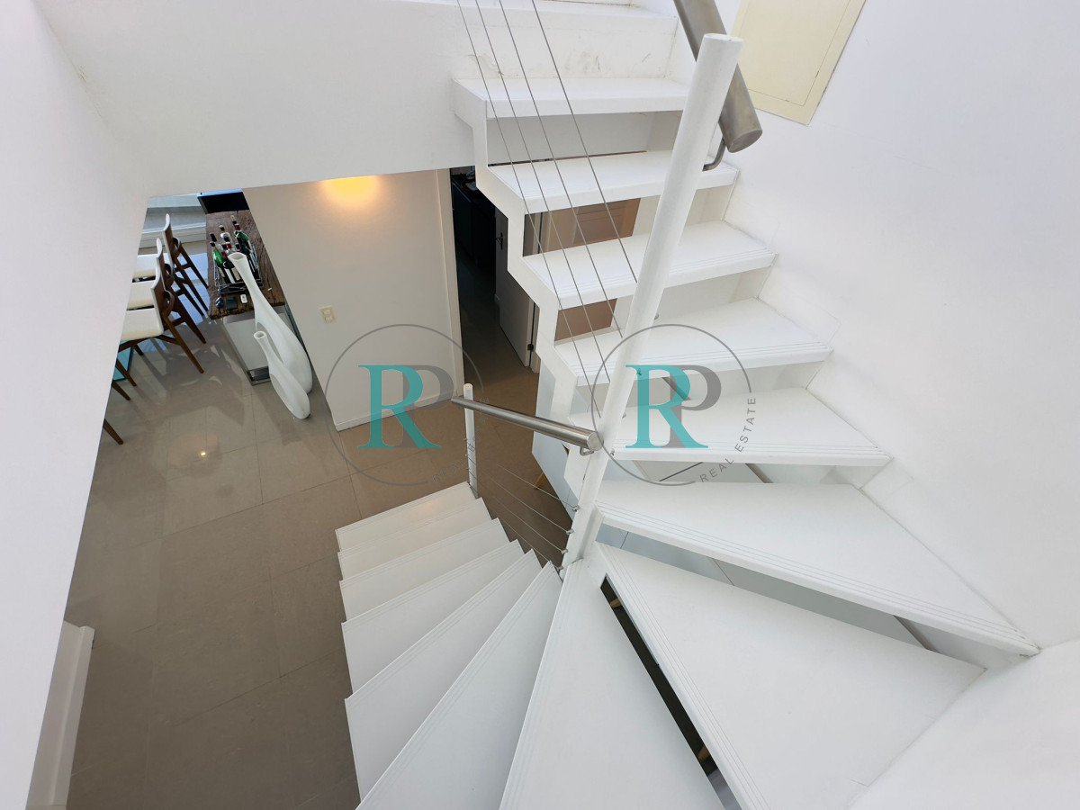 Apartamento ID.1700 - Penthouse en VENTA, 3 dormitorios en suite + Dependencia, vista 180°.