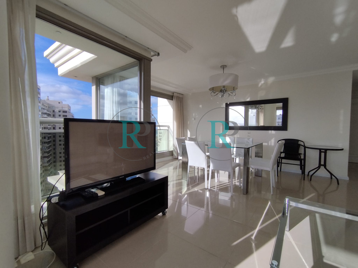 Apartamento ID.1990 -  Apartamento en venta en playa brava de Punta del Este