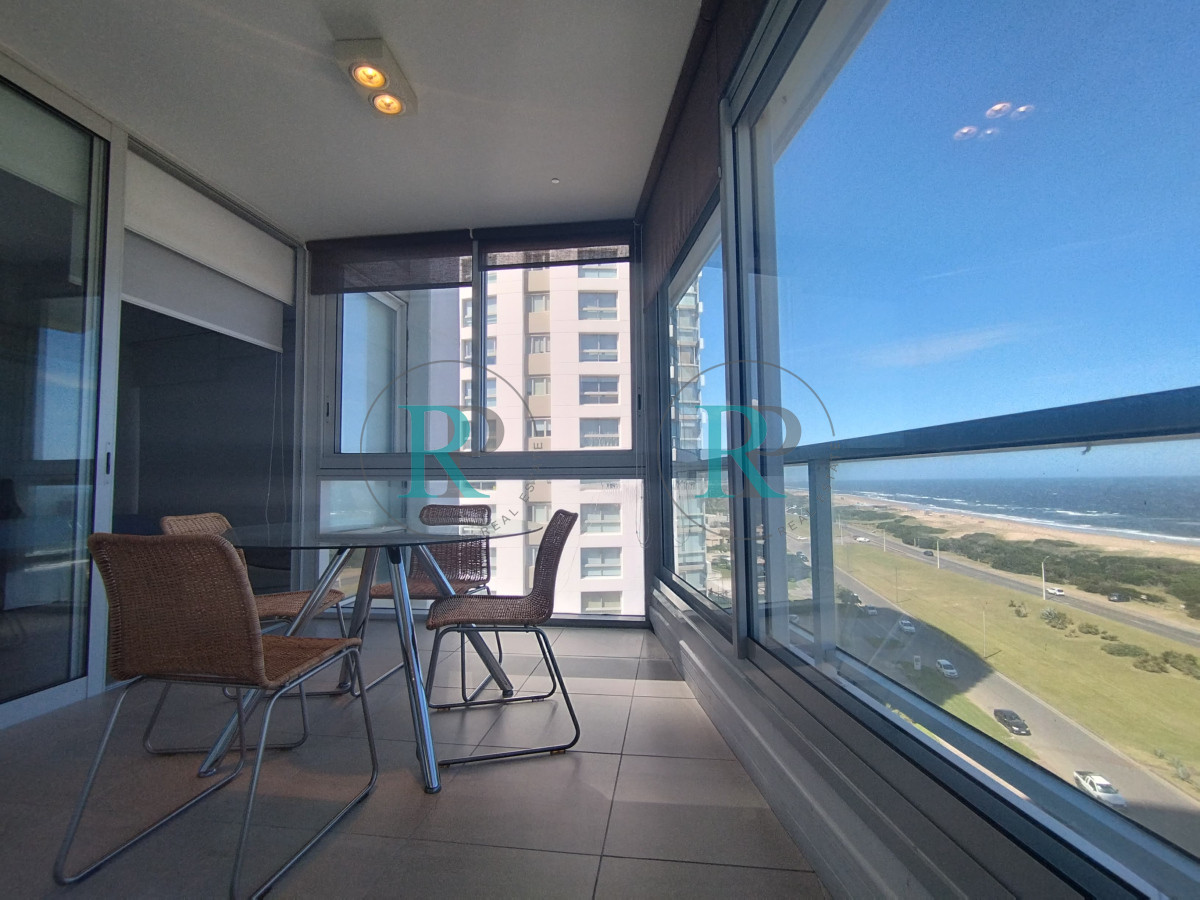 Apartamento ID.2314 - venta de apartamento frente a playa brava