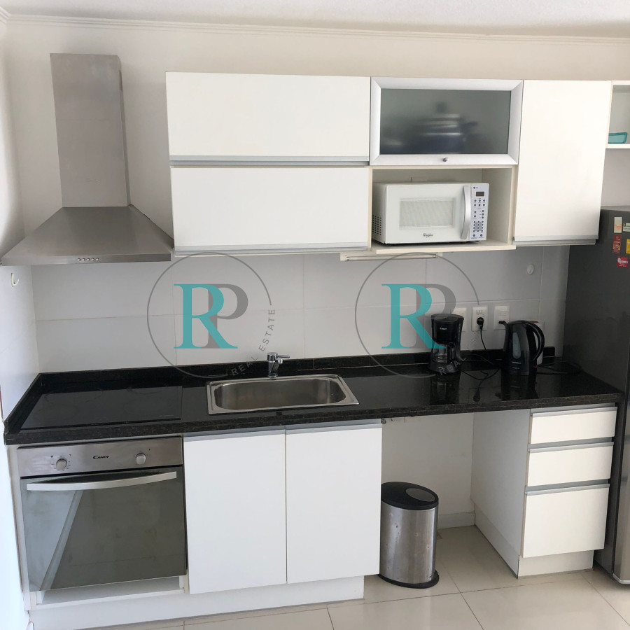 Apartamento ID.658 - Alquiler de apartamento de dos dormitorios en Punta del Este