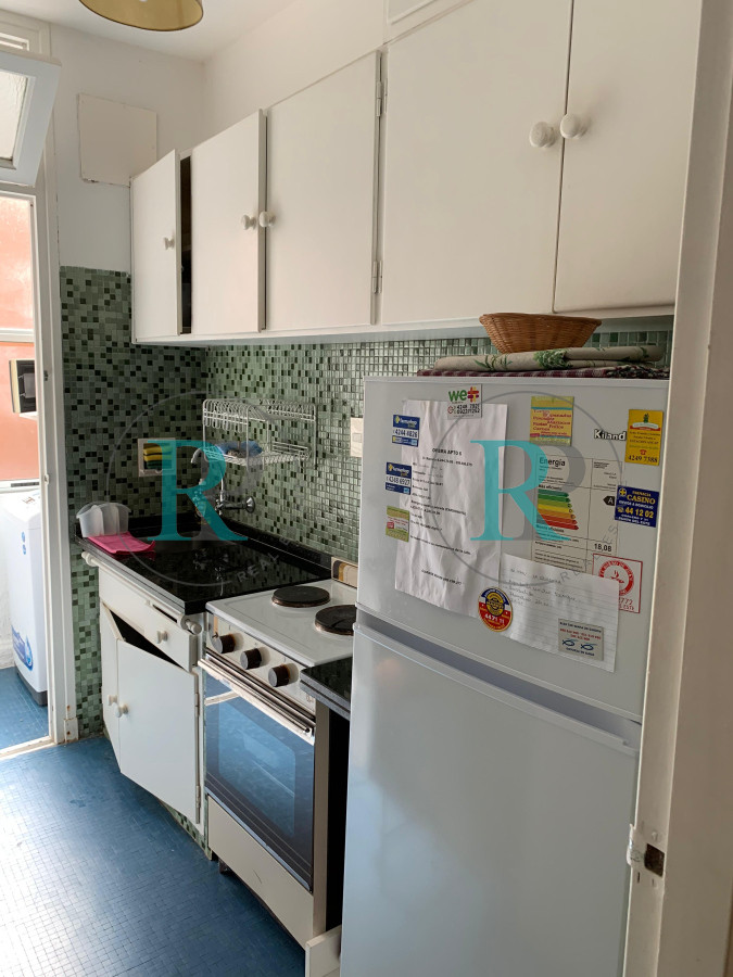 Apartamento ID.2342 - Apartamento de un dormitorio en Punta del Este, reciclado