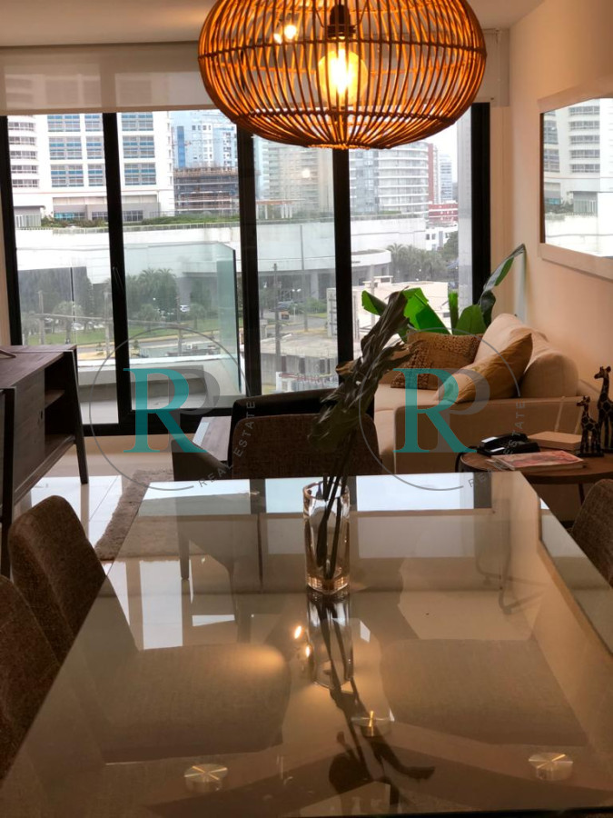 Apartamento ID.1362 - Alquiler de apartamento de dos dormitorios en Punta del Este