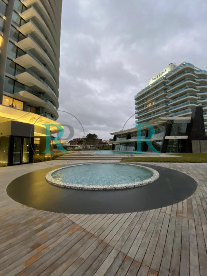 Apartamento ID.1362 - Alquiler de apartamento de dos dormitorios en Punta del Este