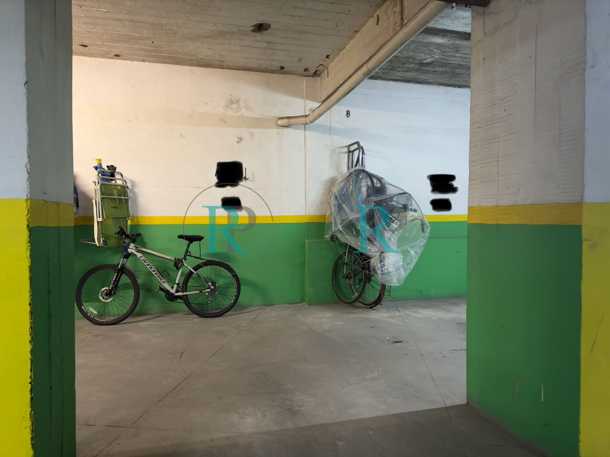 Apartamento ID.1873 - Venta de apartamento y Alquiler Anual, Excelente ubicación, 1 dormitorio, garage.