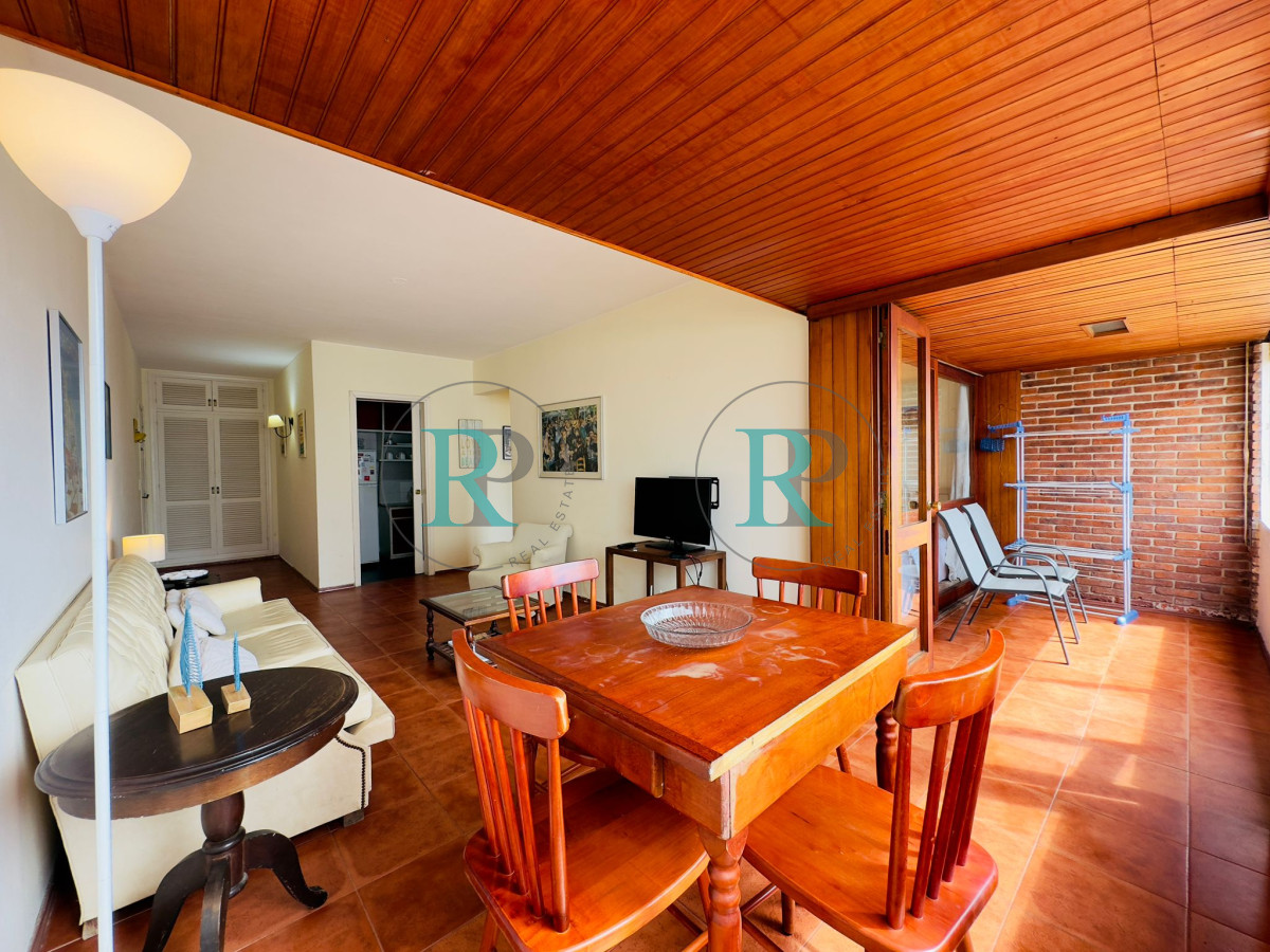 Apartamento ID.1406 - Apartamento en venta de un dormitorio en Punta del Este