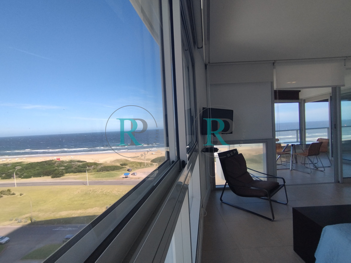 Apartamento ID.2314 - venta de apartamento frente a playa brava