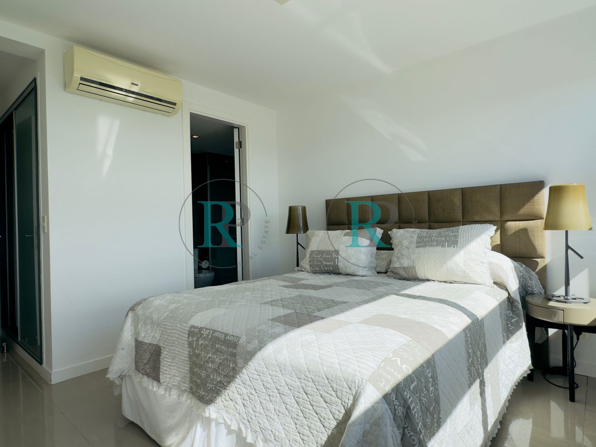 Apartamento ID.1700 - Penthouse en VENTA, 3 dormitorios en suite + Dependencia, vista 180°.