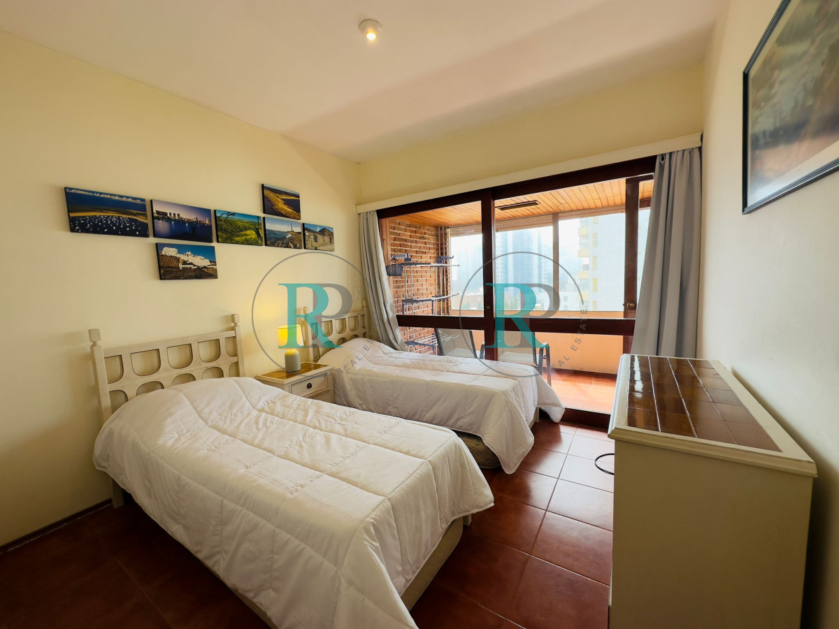 Apartamento ID.1406 - Apartamento en venta de un dormitorio en Punta del Este