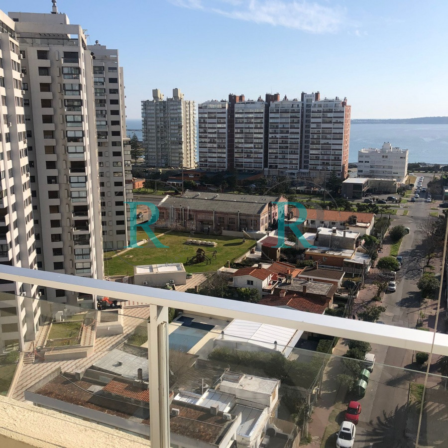 Apartamento ID.1278 - Venta de apartamento de 3 dormitorios en Punta del Este