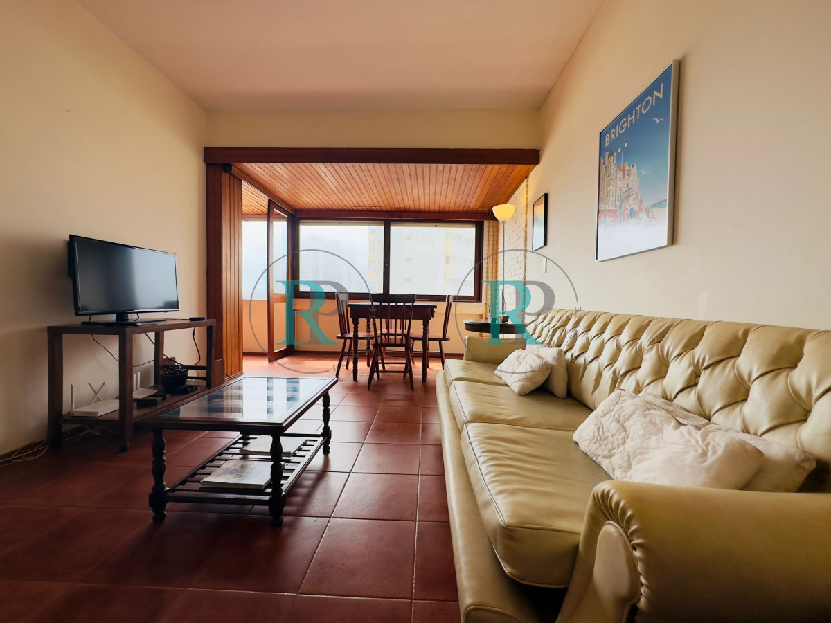 Apartamento ID.1406 - Apartamento en venta de un dormitorio en Punta del Este