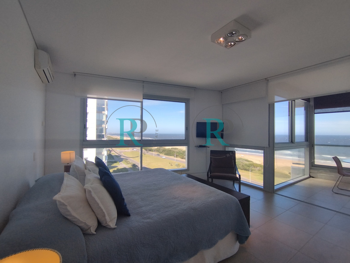 Apartamento ID.2314 - venta de apartamento frente a playa brava