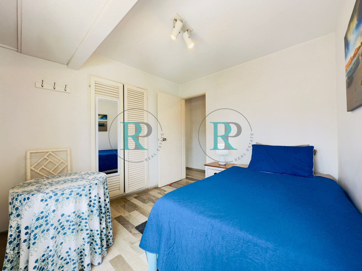 Apartamento ID.1521 - Apto en venta, segunda linea, vista al mar, punta del este.