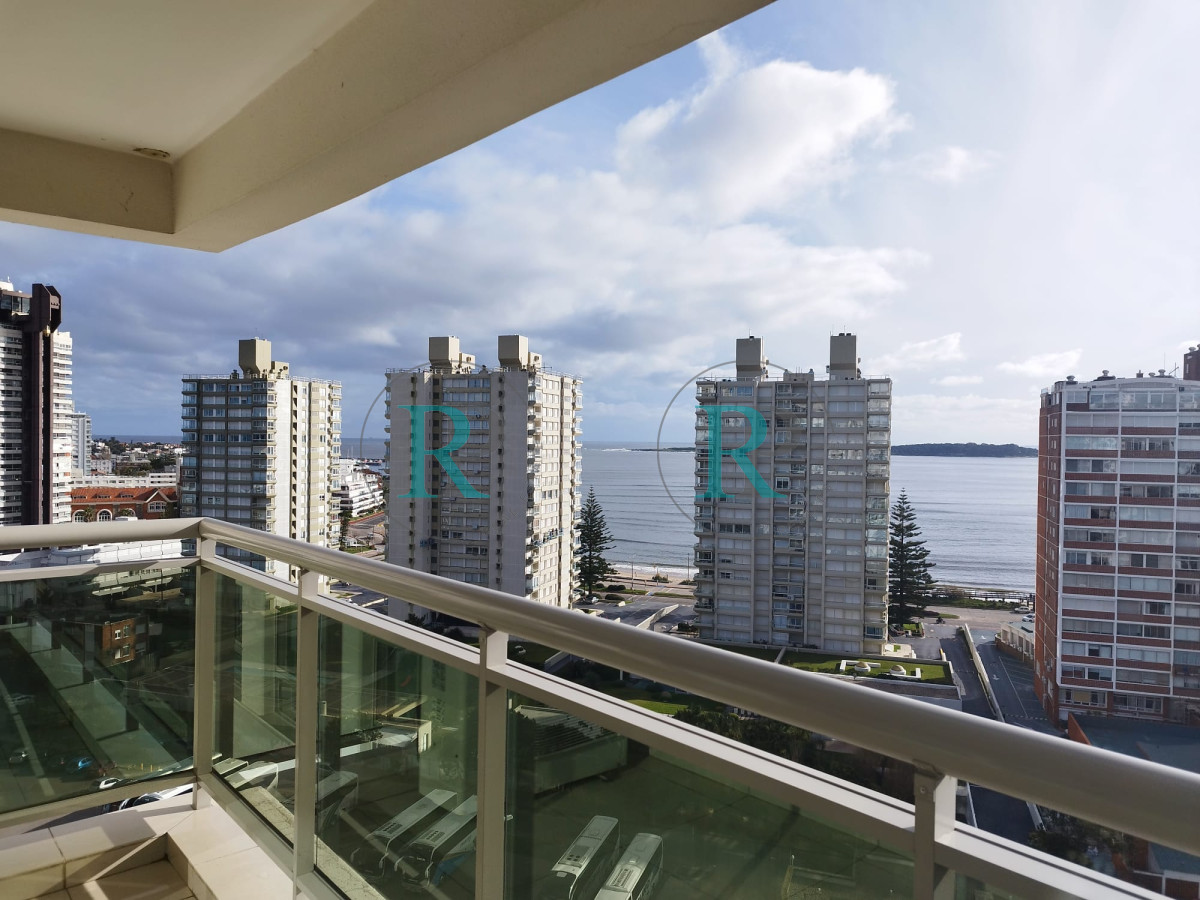 Apartamento ID.1990 -  Apartamento en venta en playa brava de Punta del Este