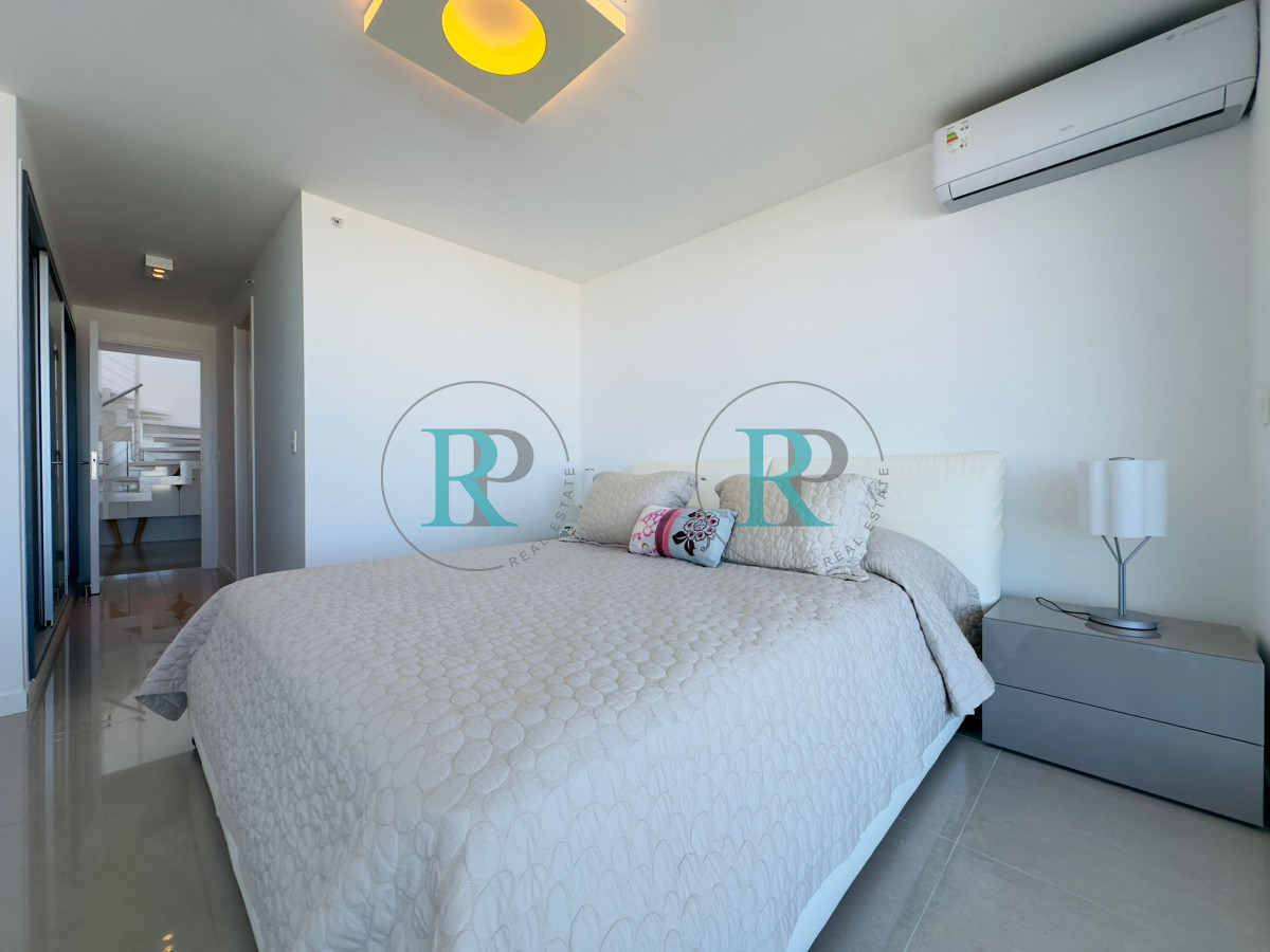 Apartamento ID.1700 - Penthouse en VENTA, 3 dormitorios en suite + Dependencia, vista 180°.