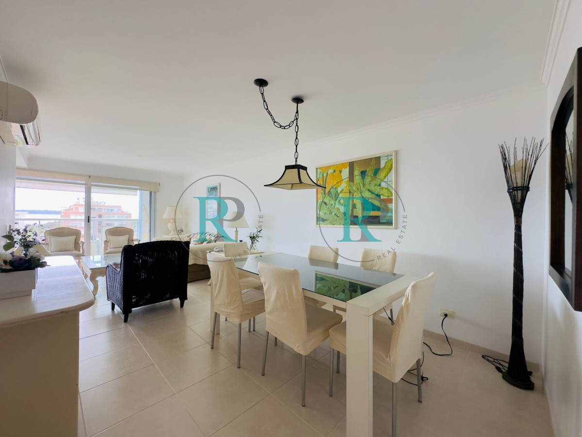Apartamento ID.1660 - Apartamento de dos dormitorios en venta en Punta del Este