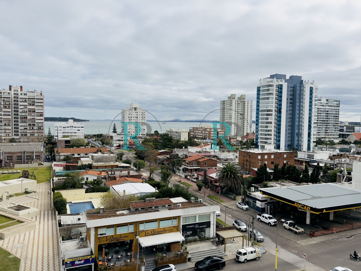 Apartamento ID.1406 - Apartamento en venta de un dormitorio en Punta del Este