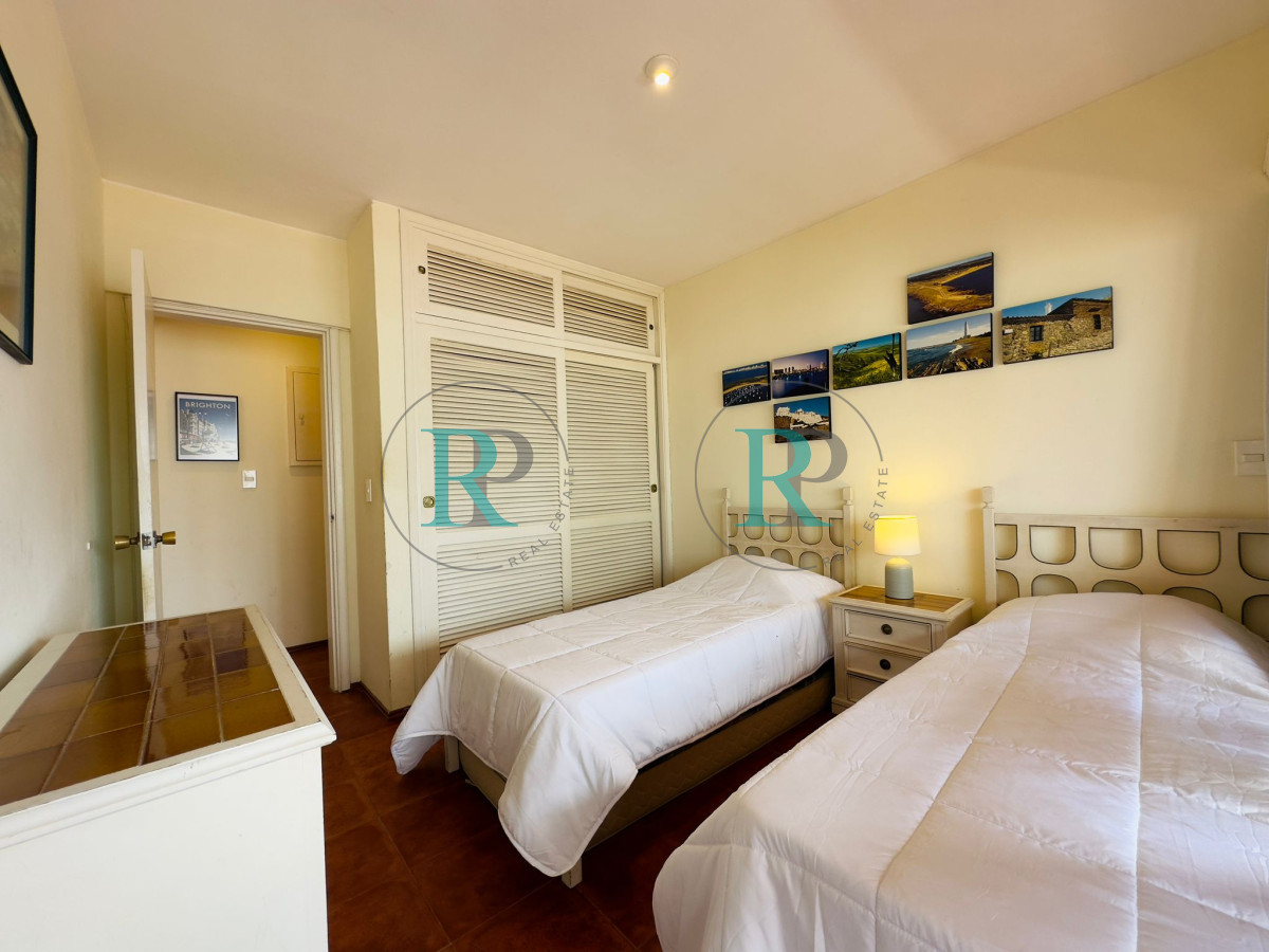 Apartamento ID.1406 - Apartamento en venta de un dormitorio en Punta del Este