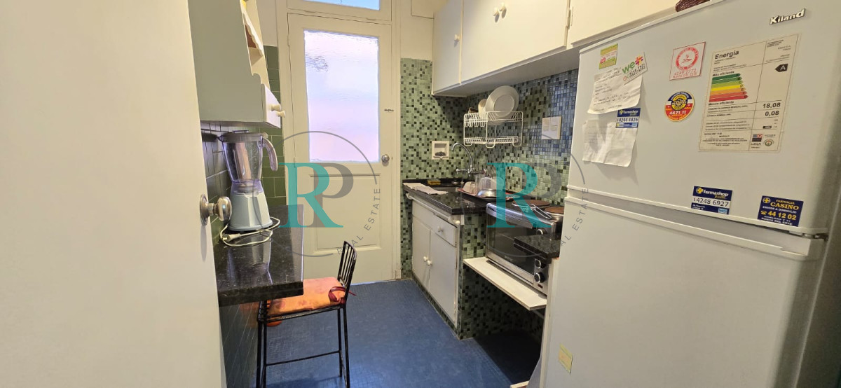 Apartamento ID.2342 - Apartamento de un dormitorio en Punta del Este, reciclado