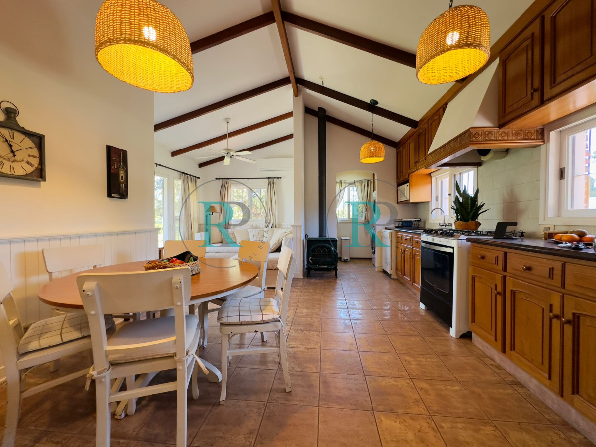 Casa ID.1378 - alquiler de casa con Piscina y vista al mar