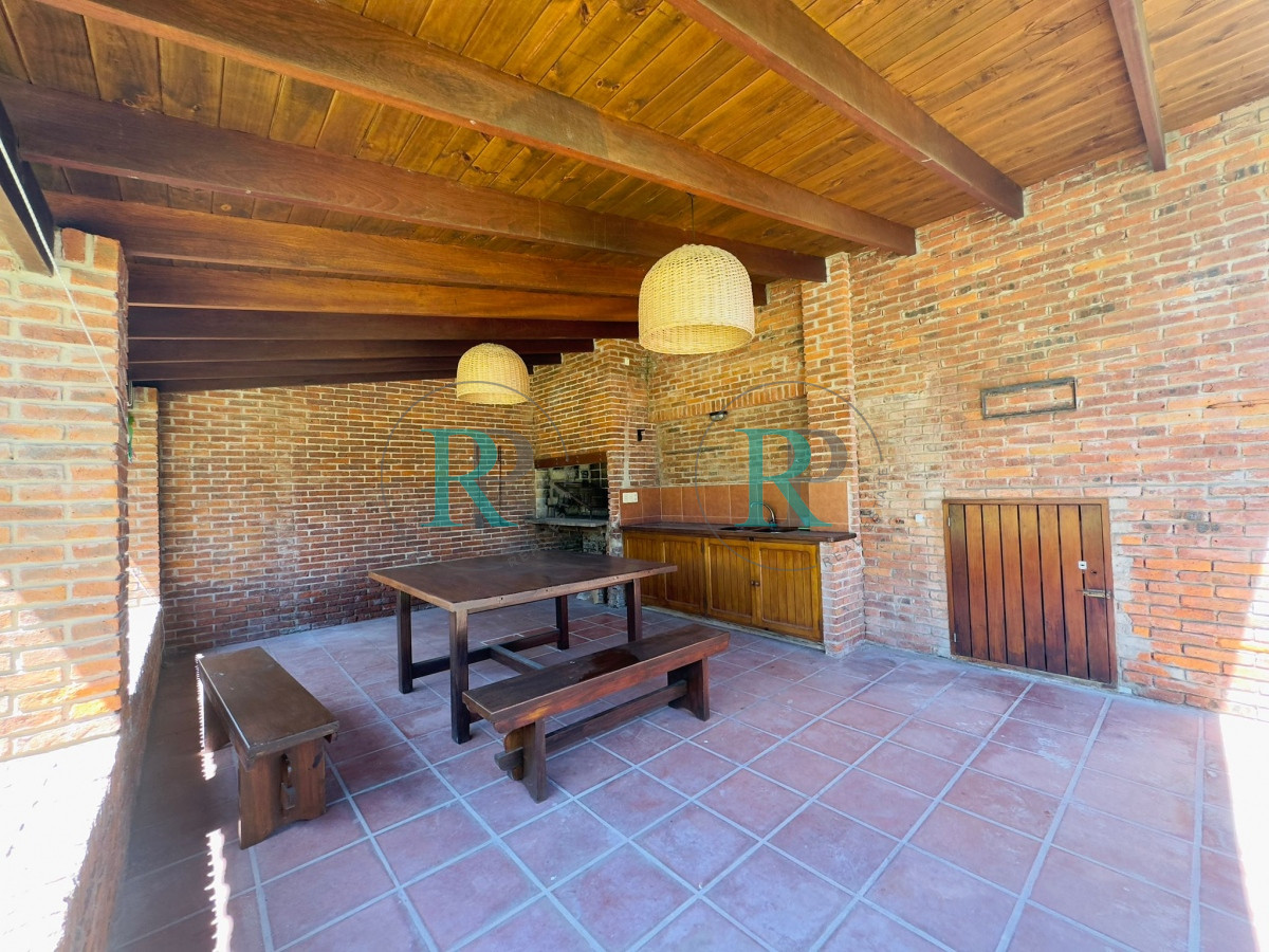 Casa ID.1378 - alquiler de casa con Piscina y vista al mar