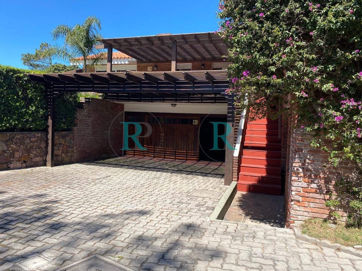 Casa ID.1378 - alquiler de casa con Piscina y vista al mar
