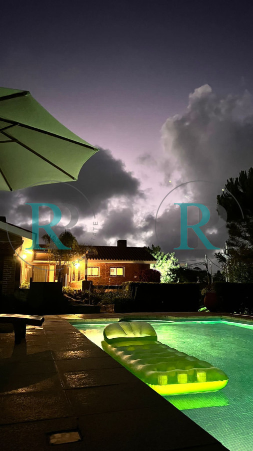 Casa ID.1378 - alquiler de casa con Piscina y vista al mar