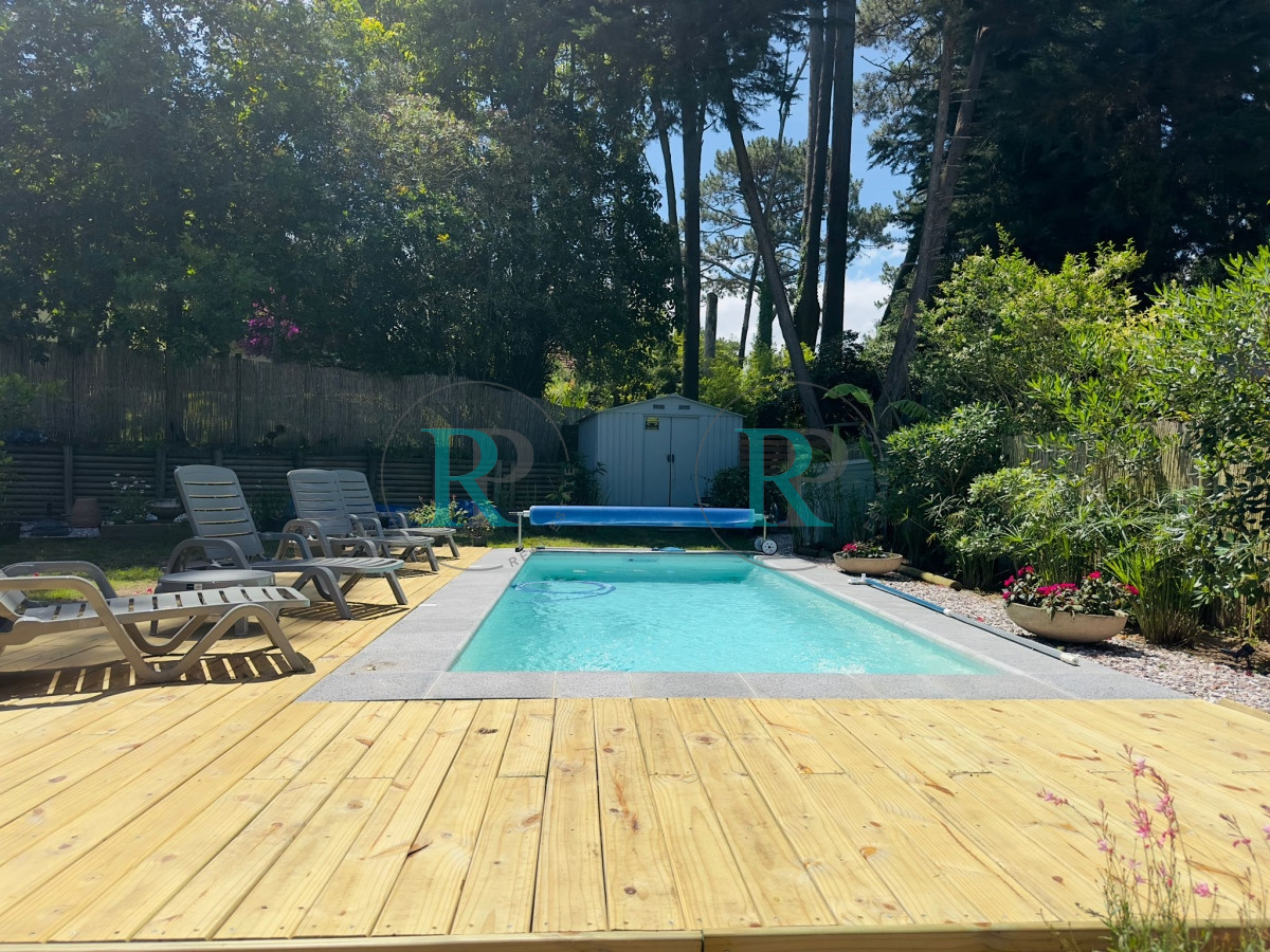 Casa ID.1494 - Alquiler de casa de 3 dormitorios con piscina en Punta del Este