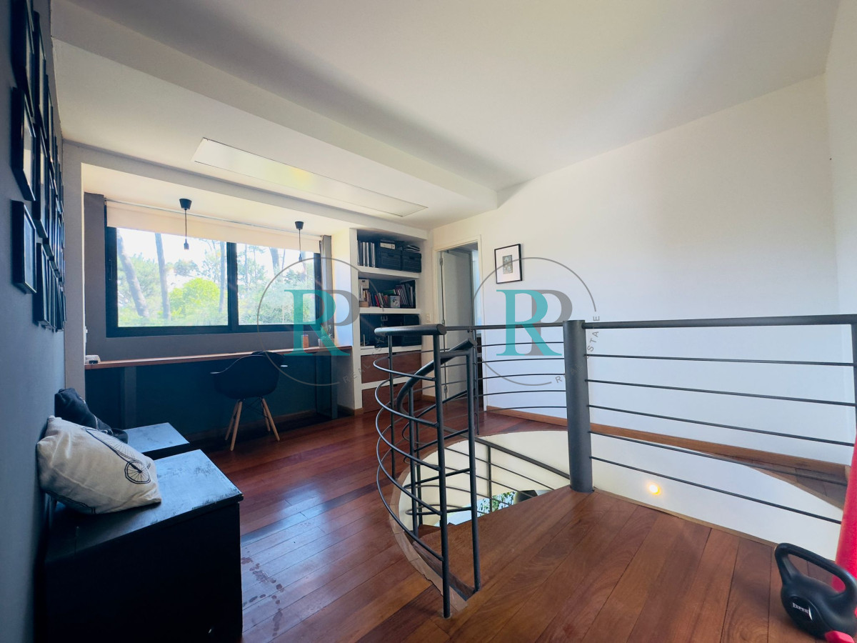 Casa ID.1494 - Alquiler de casa de 3 dormitorios con piscina en Punta del Este