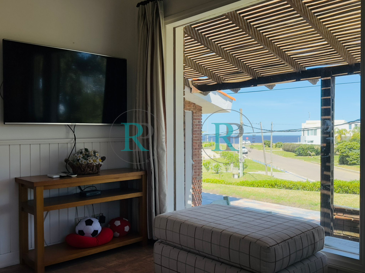 Casa ID.1378 - alquiler de casa con Piscina y vista al mar