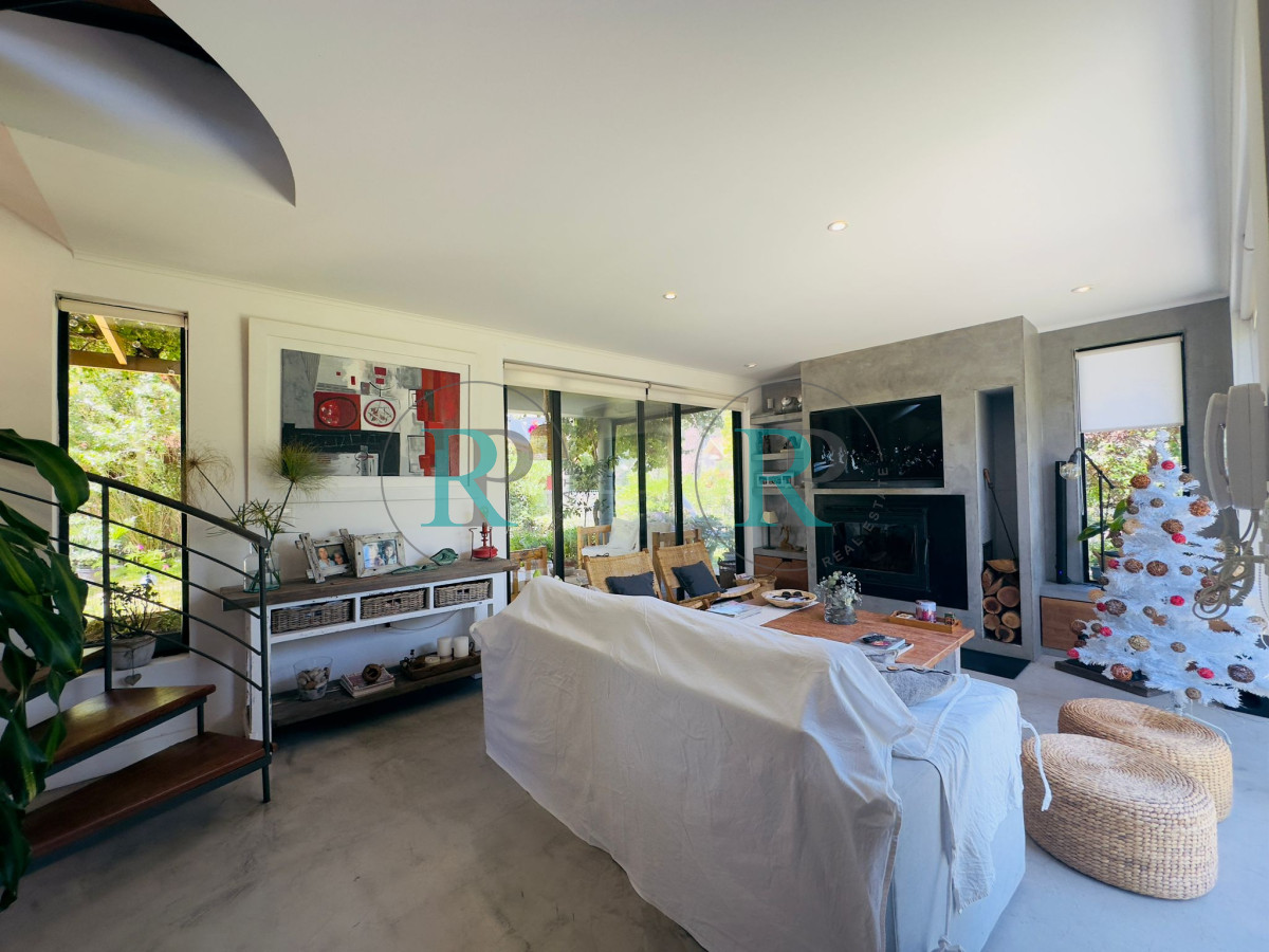 Casa ID.1494 - Alquiler de casa de 3 dormitorios con piscina en Punta del Este
