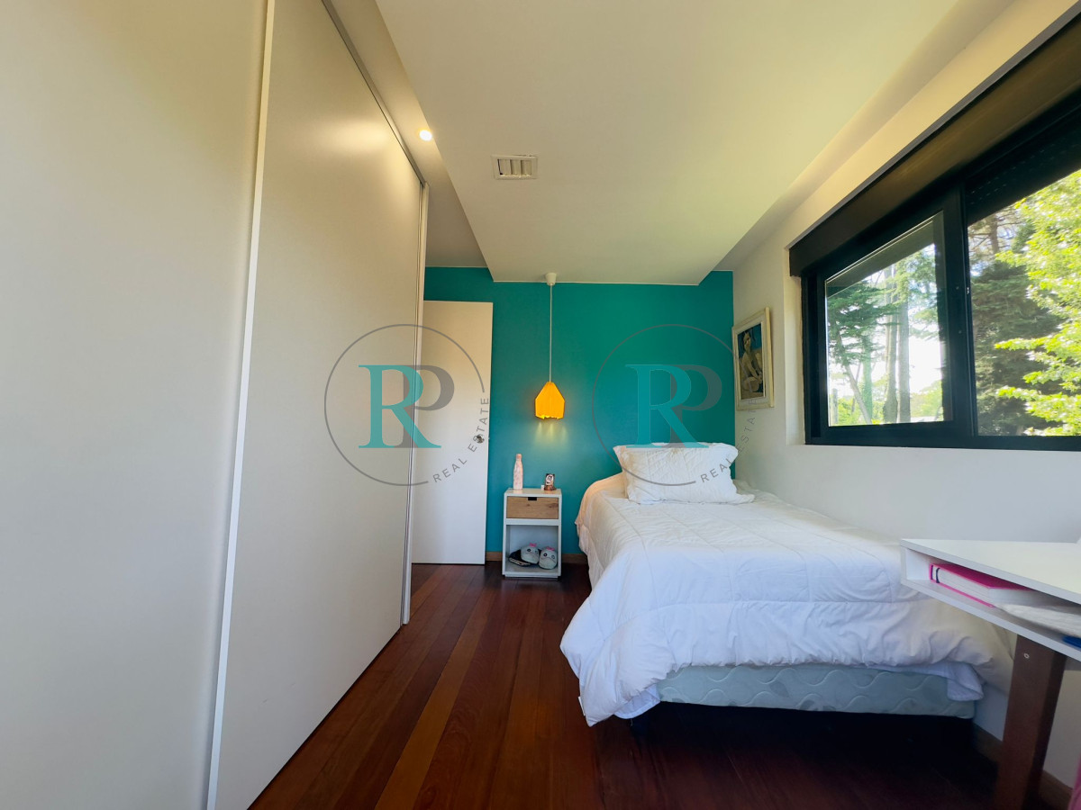 Casa ID.1494 - Alquiler de casa de 3 dormitorios con piscina en Punta del Este