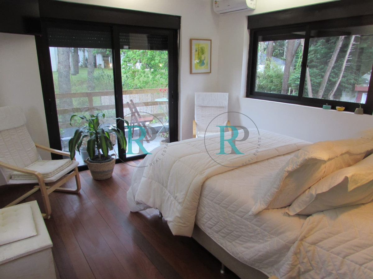 Casa ID.1494 - Alquiler de casa de 3 dormitorios con piscina en Punta del Este