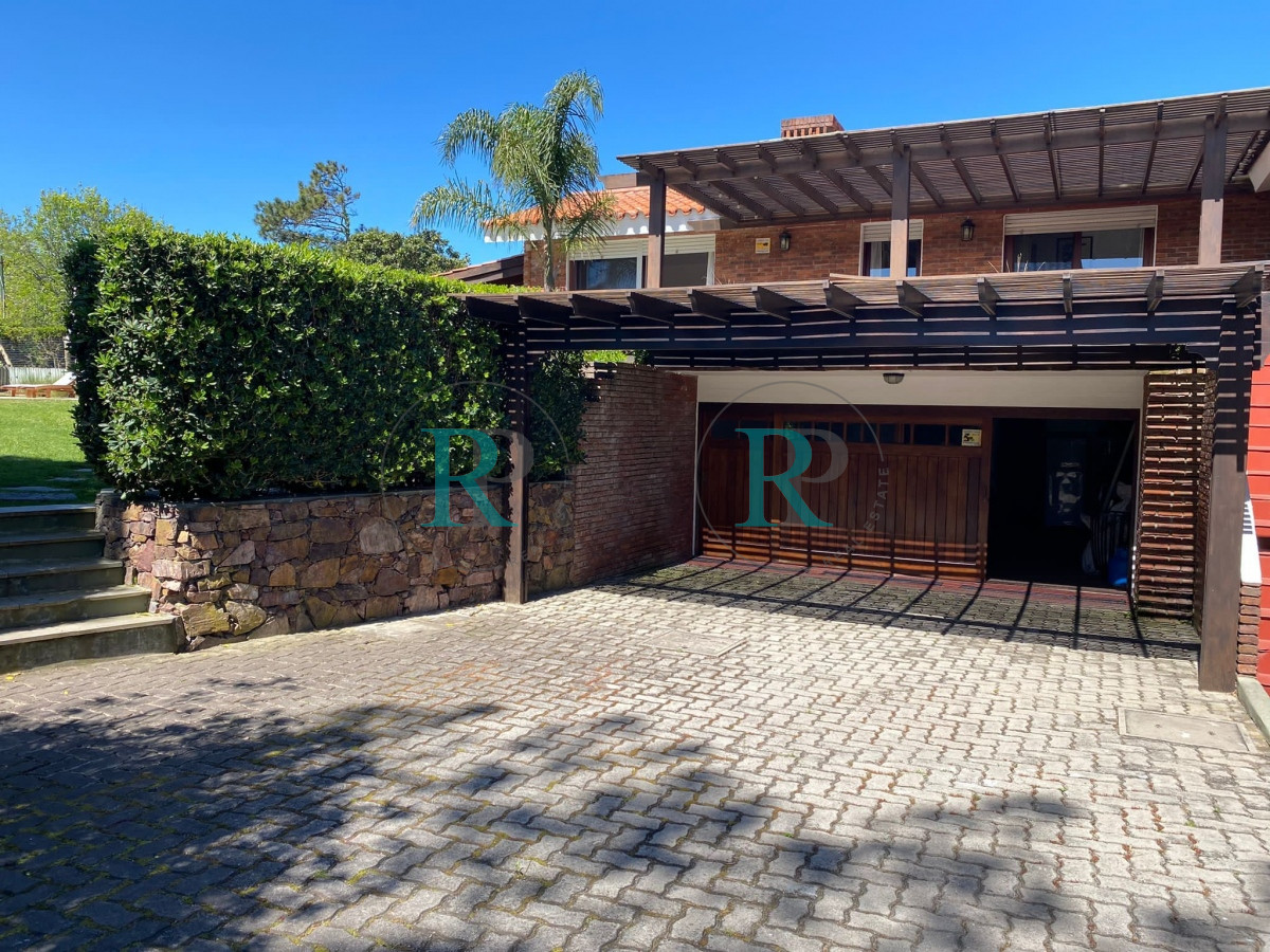 Casa ID.1378 - alquiler de casa con Piscina y vista al mar