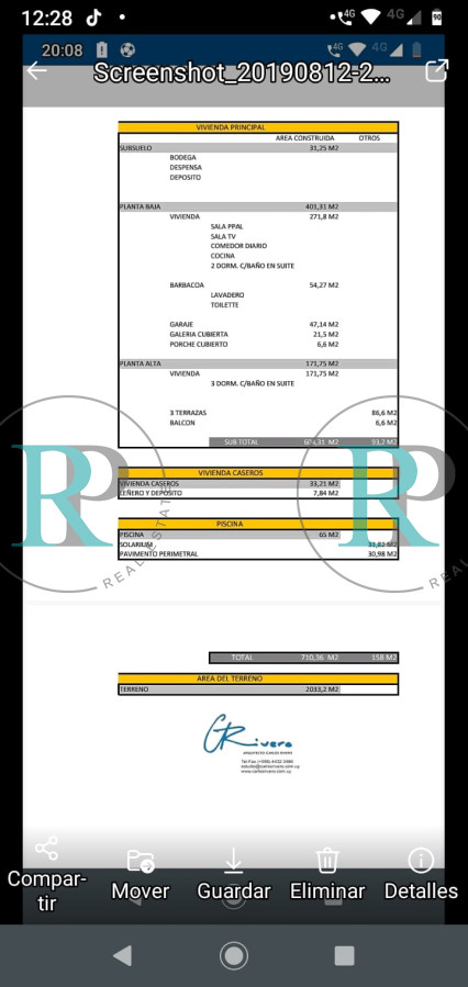 Casa ID.1586 - casa en venta en playa mansa