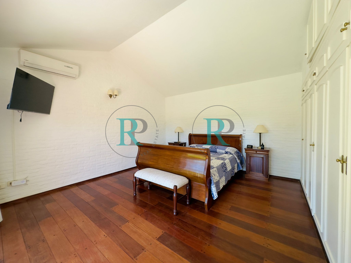 Casa ID.1378 - alquiler de casa con Piscina y vista al mar
