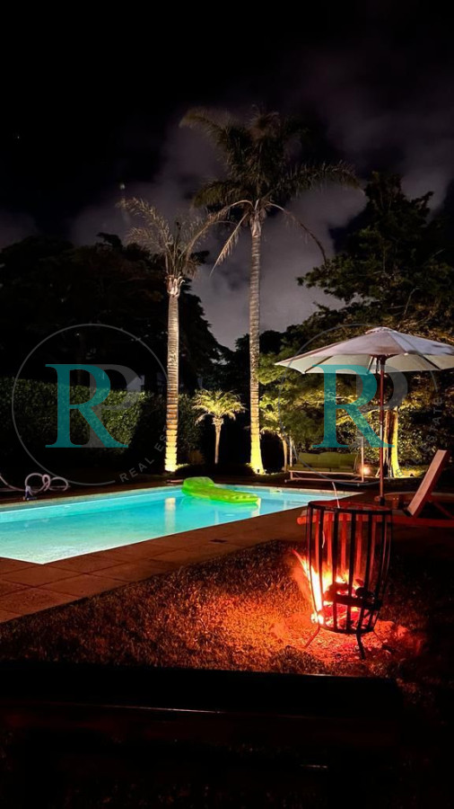 Casa ID.1378 - alquiler de casa con Piscina y vista al mar