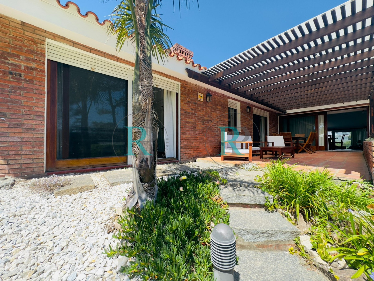 Casa ID.1378 - alquiler de casa con Piscina y vista al mar