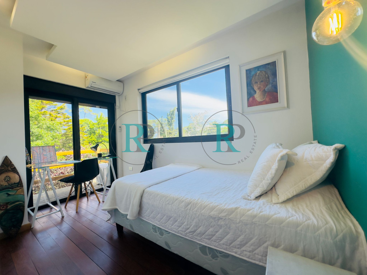 Casa ID.1494 - Alquiler de casa de 3 dormitorios con piscina en Punta del Este