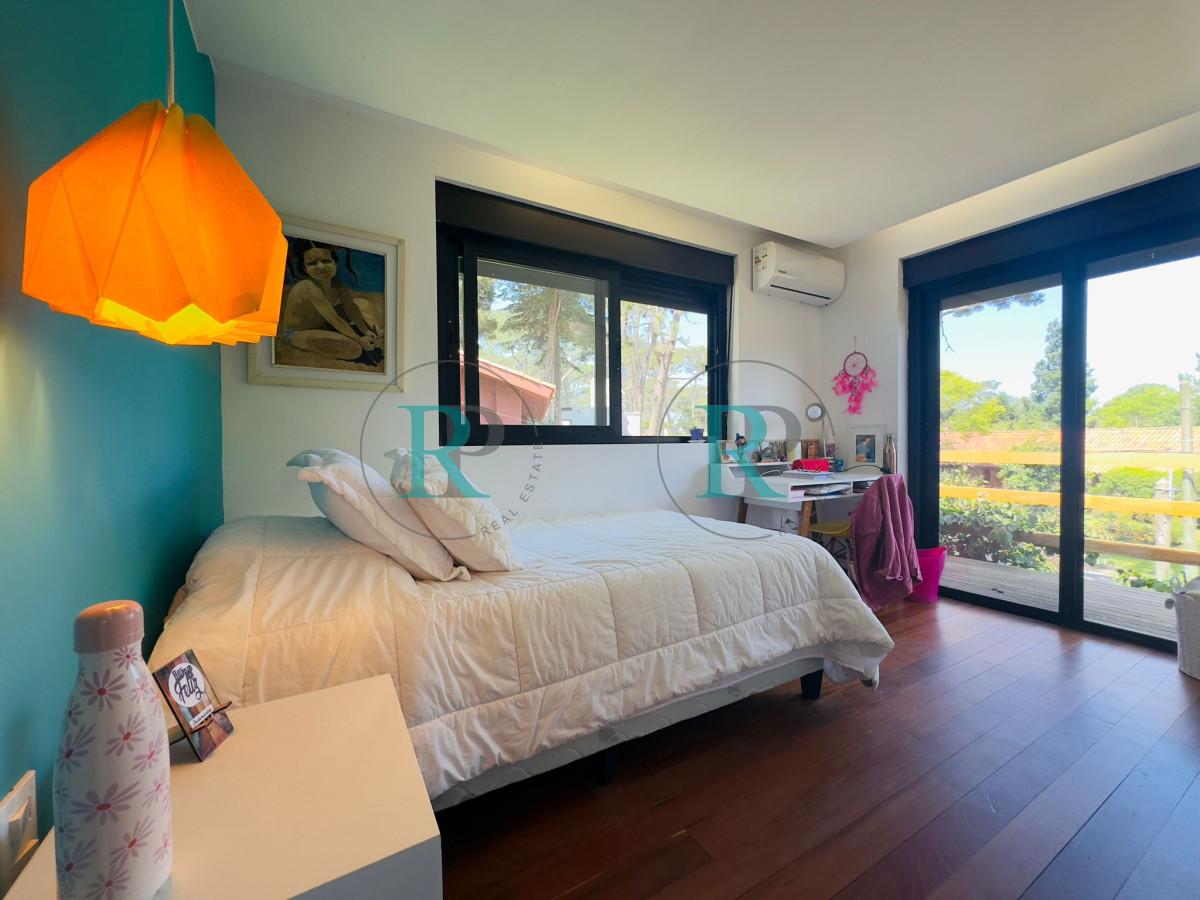 Casa ID.1494 - Alquiler de casa de 3 dormitorios con piscina en Punta del Este