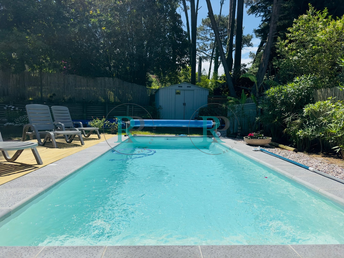 Casa ID.1494 - Alquiler de casa de 3 dormitorios con piscina en Punta del Este
